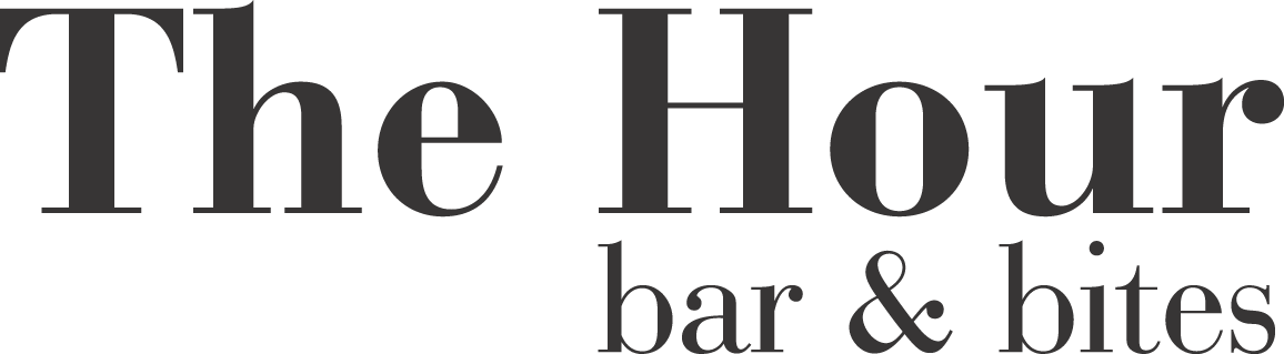 The Hour Bar & Bites Logo